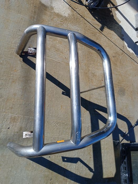 Honda crv кенгурятник