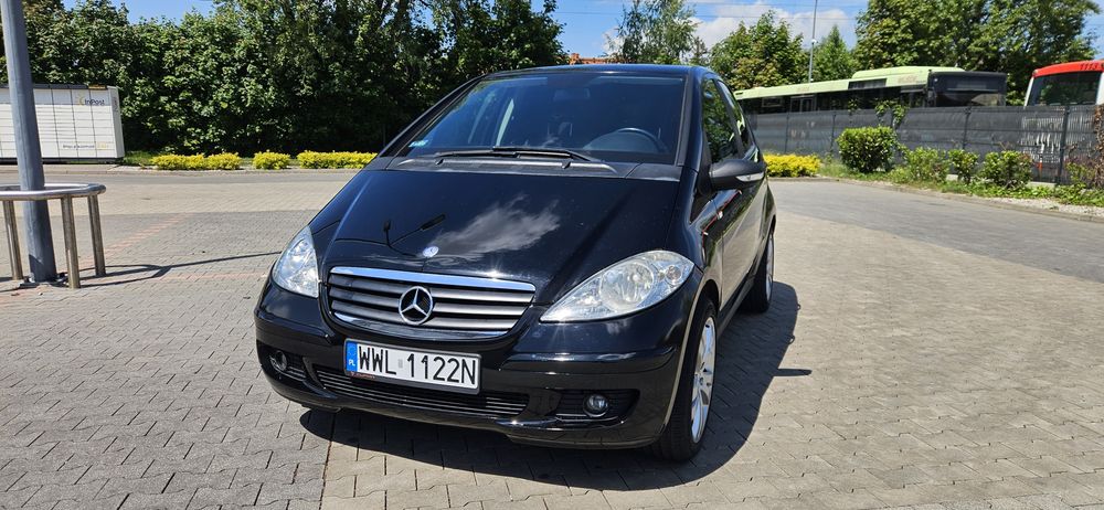Sprzedam Mercedes A class bardzo dobrym stanie