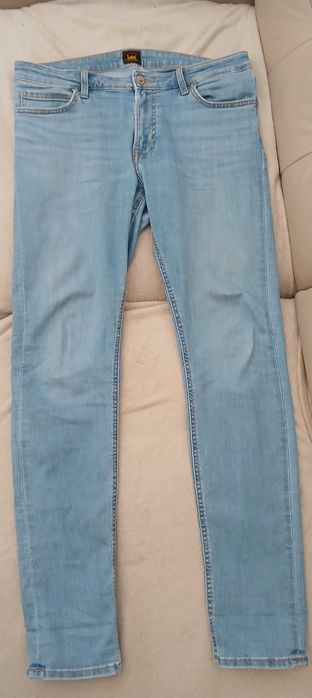 Spodnie jeansowe LEE MALONE 34/34