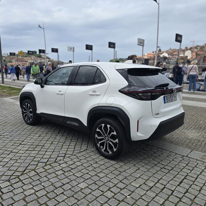 Toyota yaris  Cross Topo de Gama
