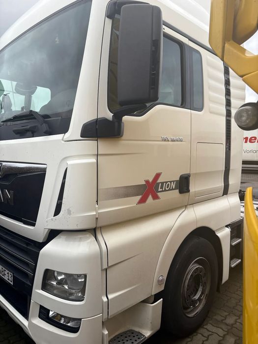 MAN TGX 470