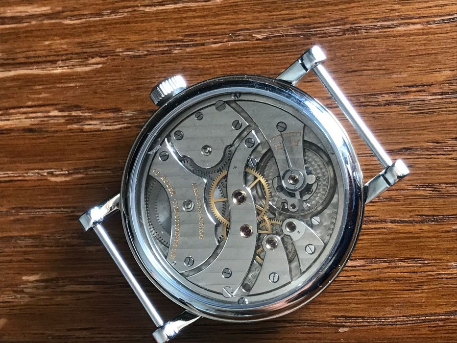 Zegarek IWC Pasówka 44 mm cal 95