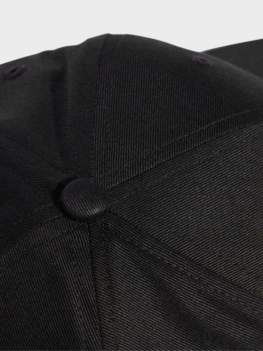 Кепка adidas LINEAR EMBROIDERY BASEBALL М чорна нова оригінал