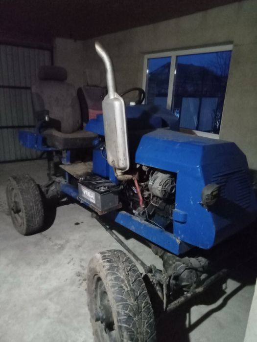 Міні трактор 4•4