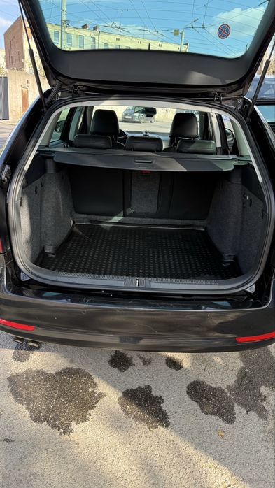 Skoda Octavia A5