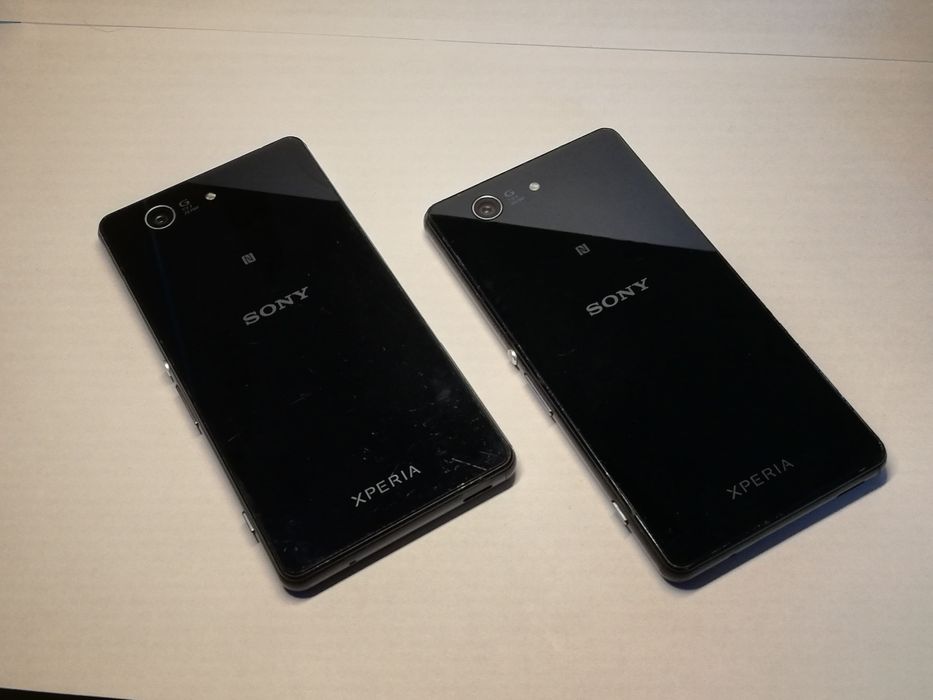 2x Sony Xperia Z3 compack - na części