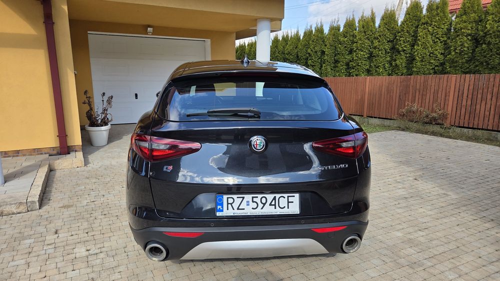 STELVIO 2021 na gwarancji