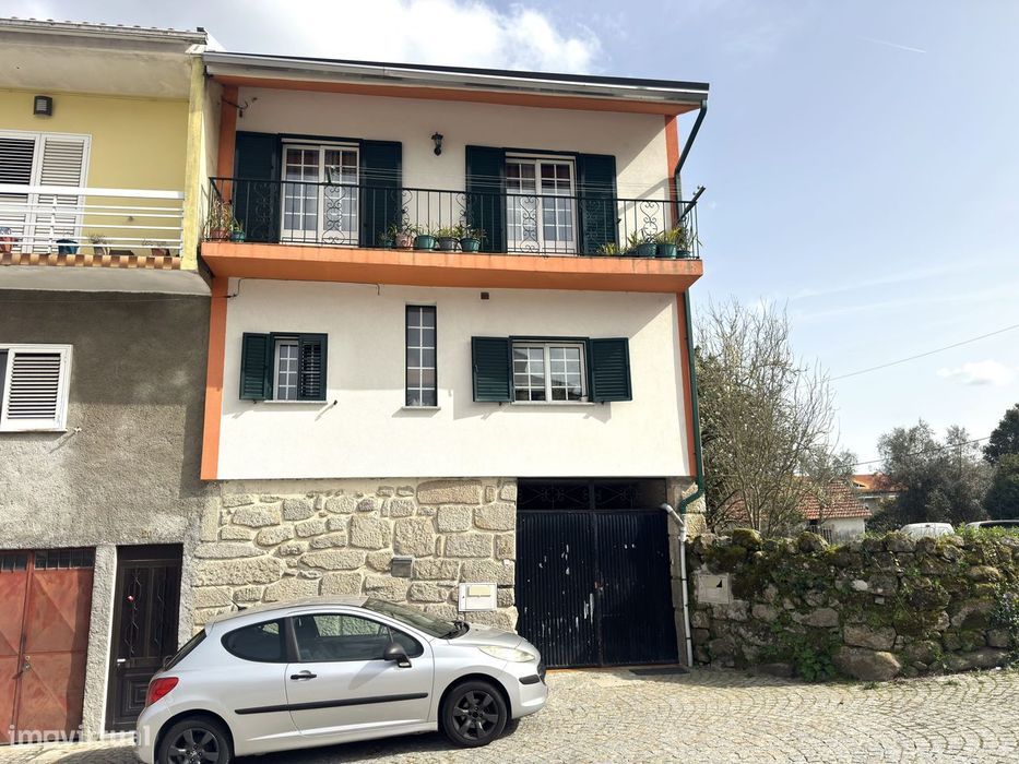 Moradia T2 – Oliveira de Frades