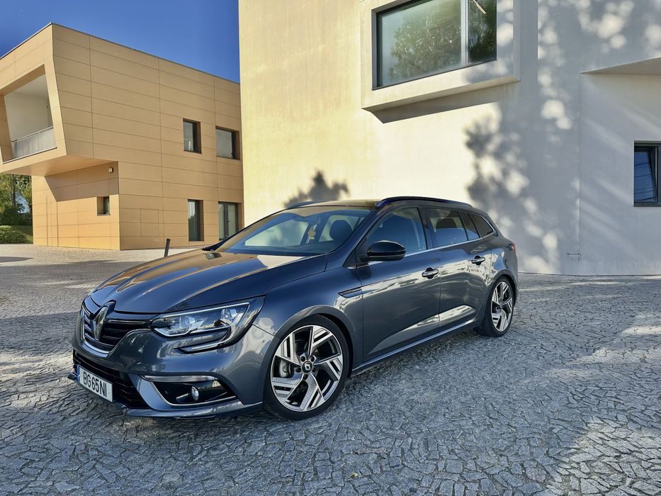 Renault Mégane Sport Tourer
