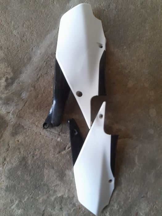Plásticos yz450f