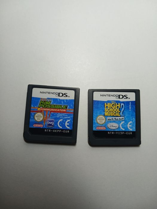 Nintendo ds катриджі катриджи super mario