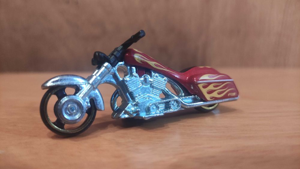 Miniatura Mota - novo