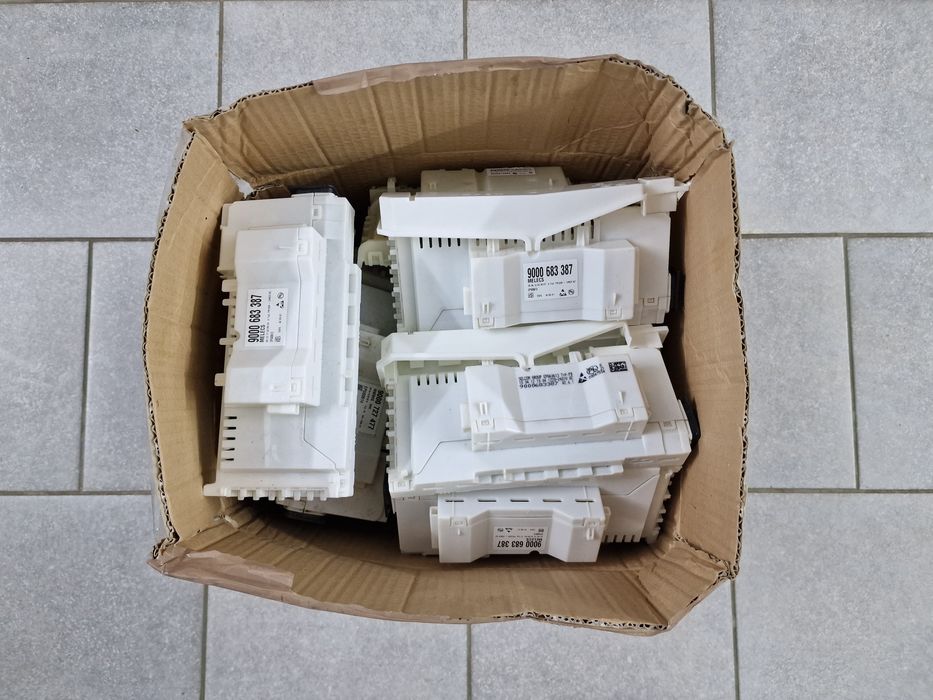 Оптом ( НЕ РОБОЧІ ) модулі управління до посудомийних машин