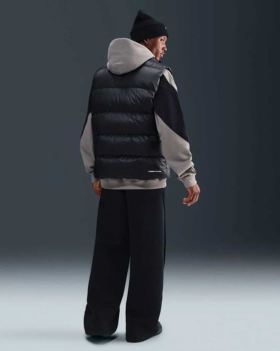 ‼️Жилетка безрукавка Nike Windrunner Statement Down NSW Оригинал! (HV1480-010)