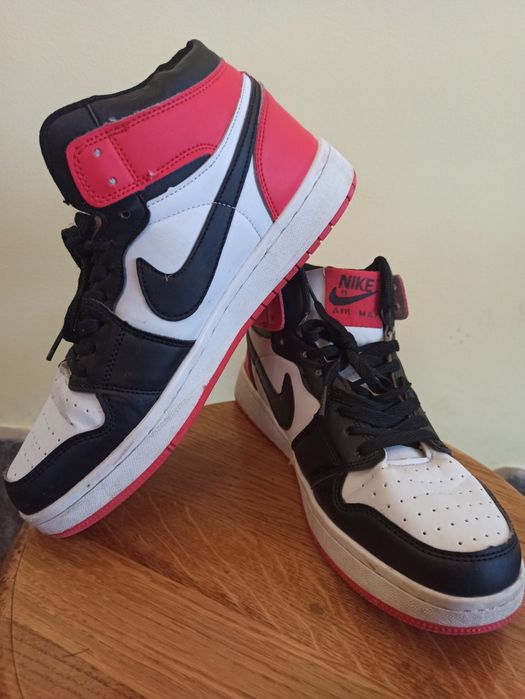 Красовки NIKE, шкіряні, 40-41