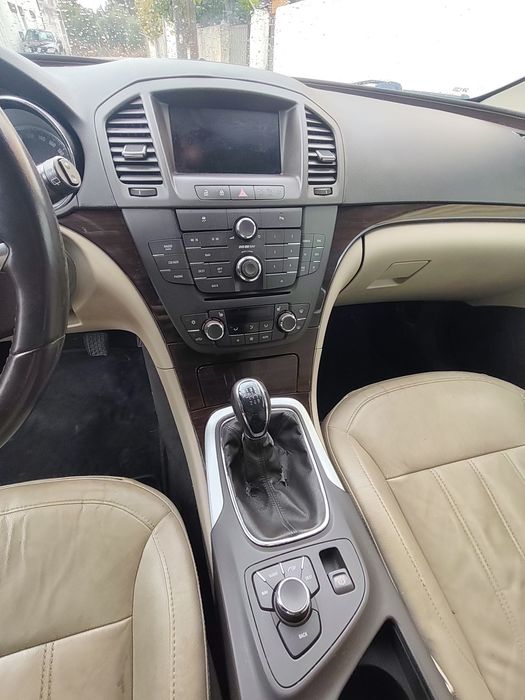 Opel Insignia 2.0cdti 2009 160cv(ler anúncio)