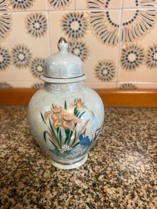 Conjunto Loiça Decorativo