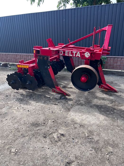 Продам глибокорозпушувач DELTA HT