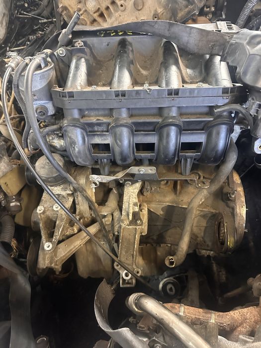 Мотор двигун Мерседес Спрінтери 2.2 CDI OM611 Mersedes Benz Sprinter