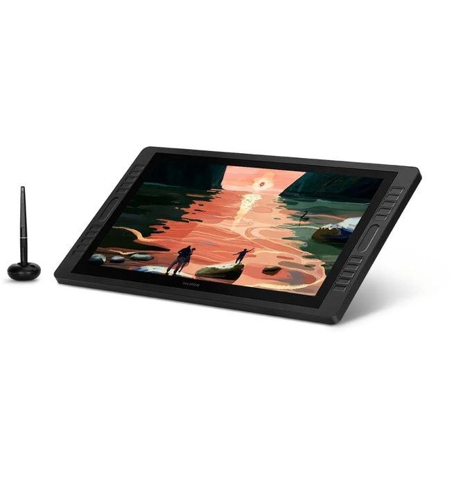 Kamvas Pro 22 GT2201 Tablet graficzny jak nowy