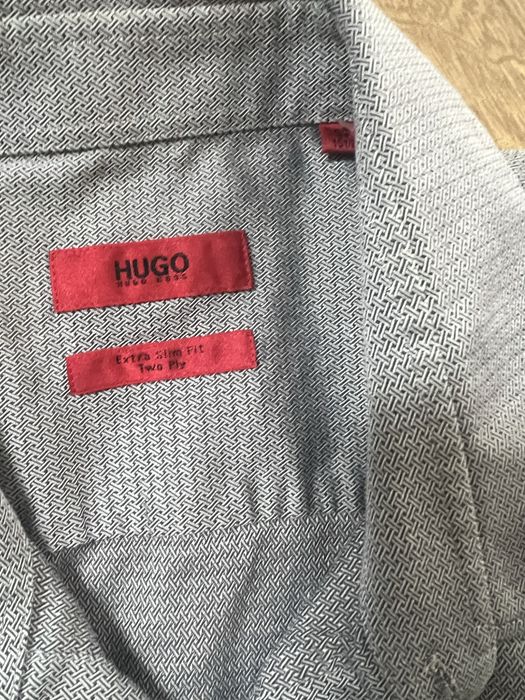 Koszula meska huggo boss rozmiar M