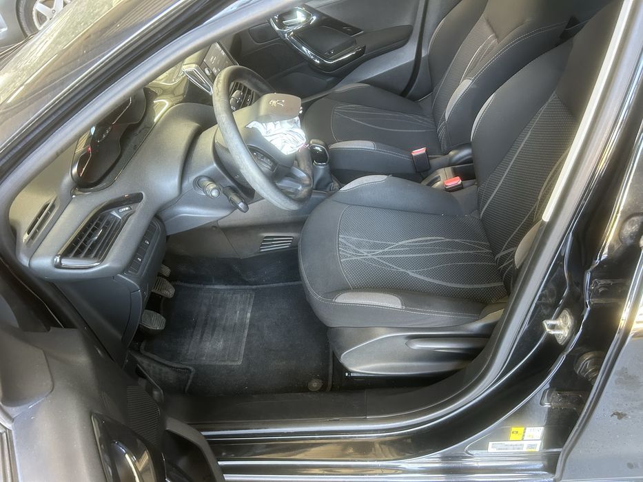 Peugeot 208 1.2 1.2 PureTech Style de 2015