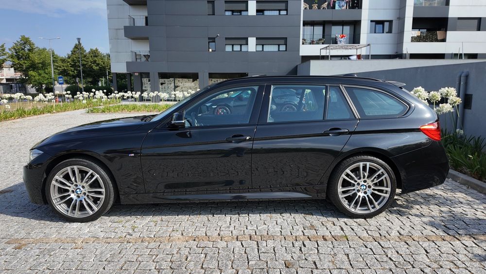 BMW 320d Pack M Auto xDrive