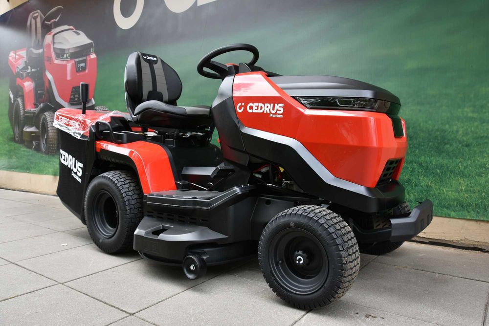 Traktorek Cedrus C-Trac 103HC -2-cylindry 17KM -transport, raty 0%