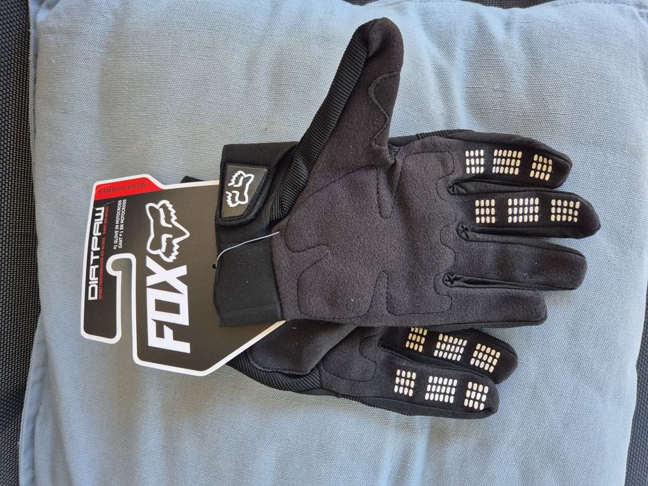 Nowe rękawiczki Fox Dirtpaw roz M,  mtb , dh , cross