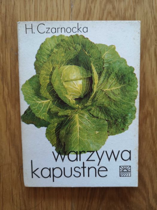 H. Czarnocka "Warzywa kapustne"