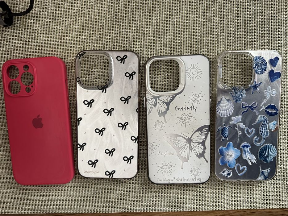 Чохол на iphone 14 pro Max