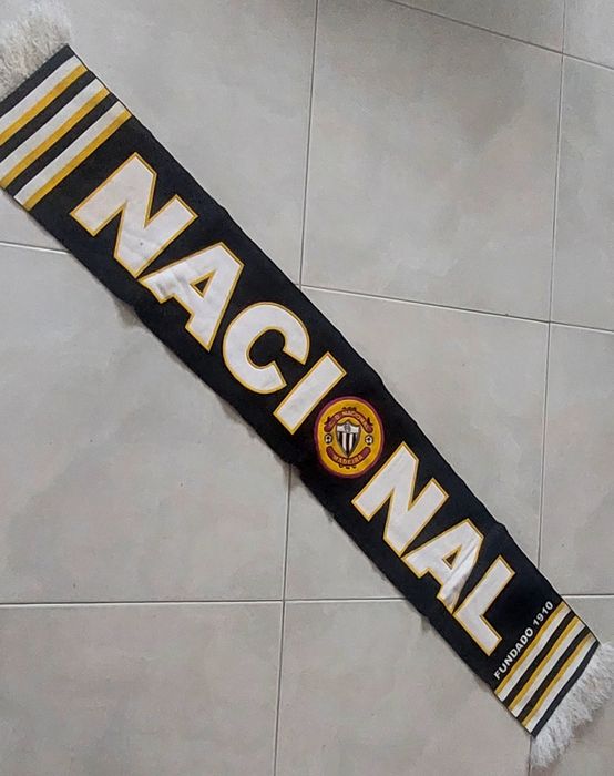 Echarpe,bufanda scarf Nacional da Madeira