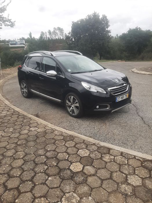 Peugeot 2008 1.6 HDi