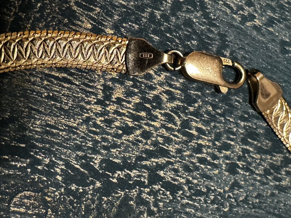 Piękna złota żmijka pr.333