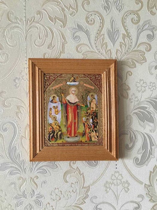 иконы                              .