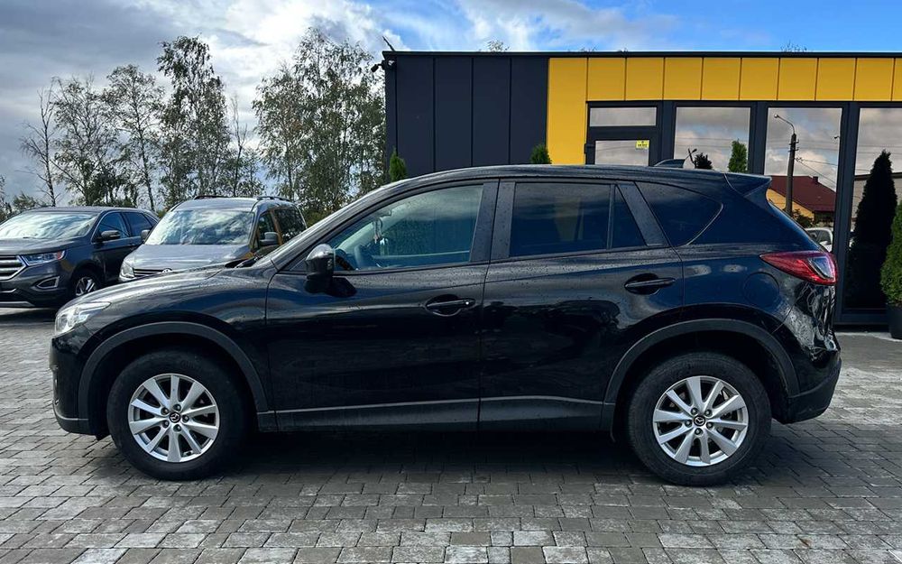 Mazda CX-5 2014