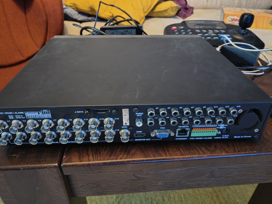 Rejestrator IN-960H-4516 + kontroler