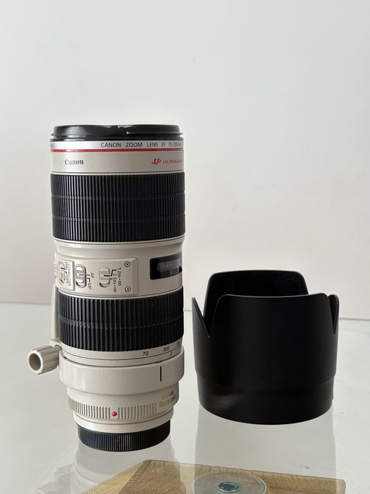 Canon 70-200 2.8 II