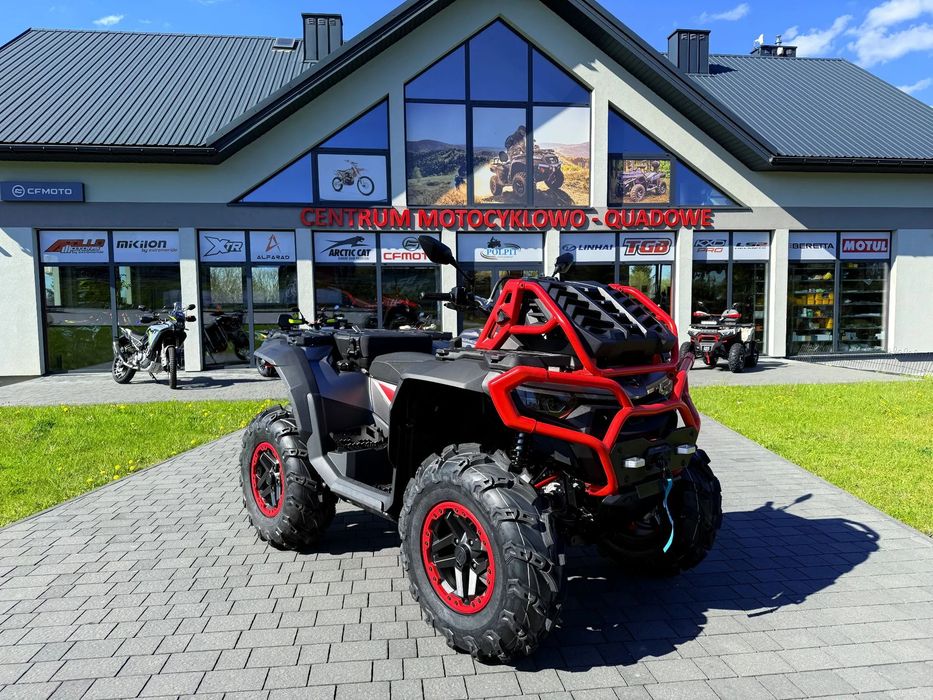 Cfmoto