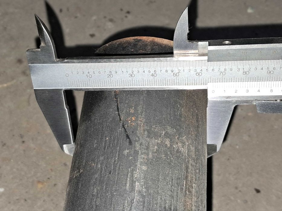 Żerdzie wiertnicze Ditch Witch