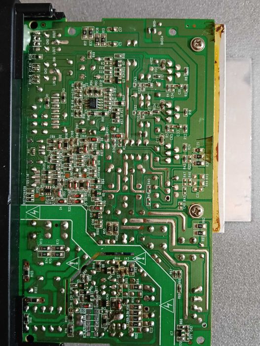 Subwoofer Trust Tytan 2.1