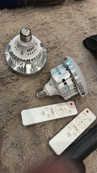 Lampy studyjne LED CineGEN