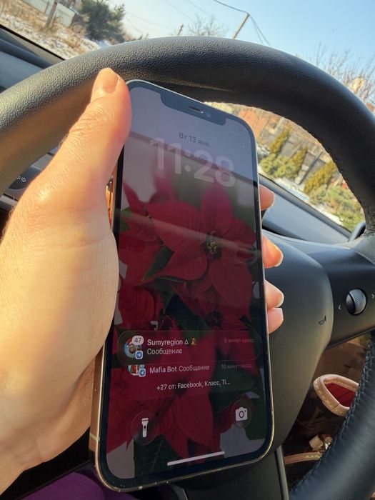 Iphone 12 pro 256 Гб