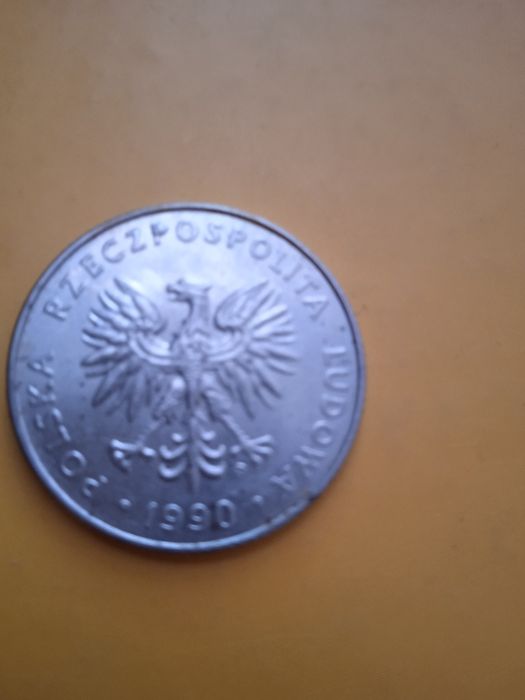 Sprzedam monetę 20 zl