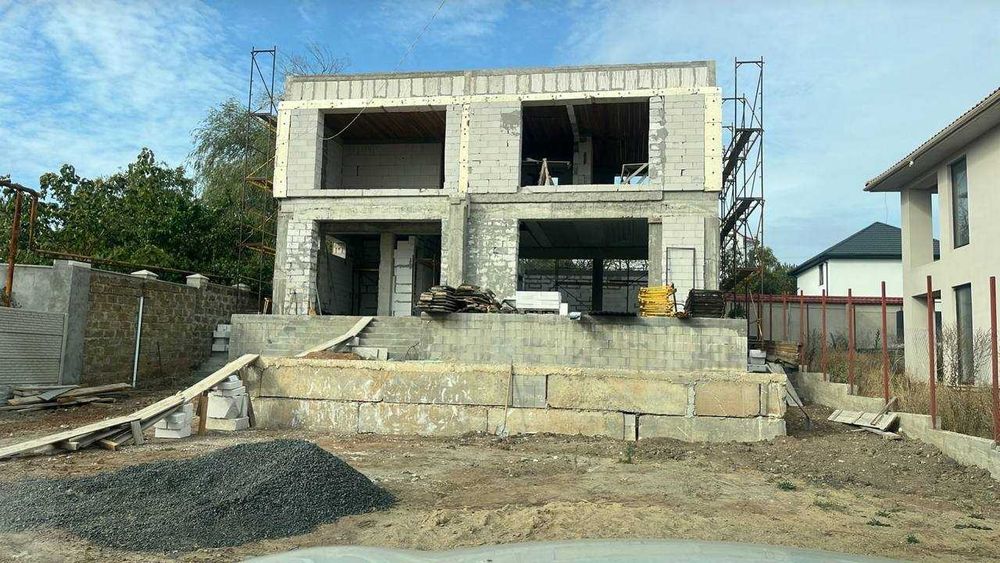 Продам будинок Червоний хутор 230м2 море 7 соток