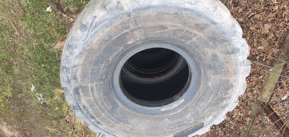 Opony 26.5r25 23.5r25 Bridgestone  przemysłowe budowlane