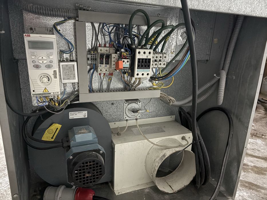 Secador de roupa 17kg