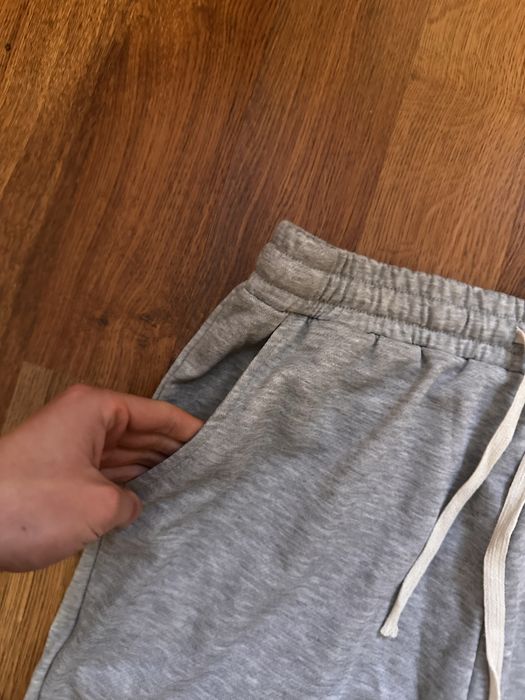 Кльош Спортивні Штани Sweatpants Спортивки Широкие Baggy Bershka Style