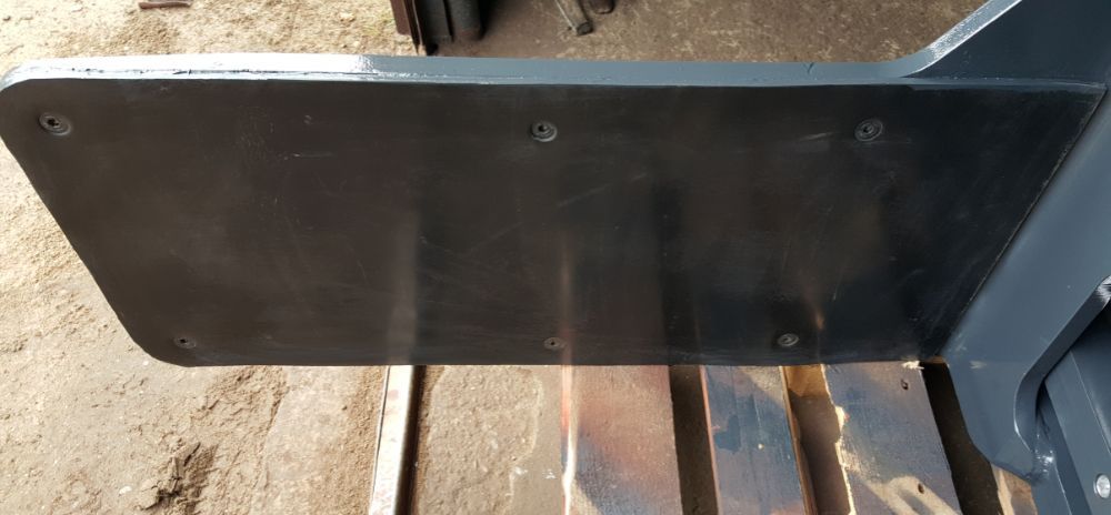 Chwytak /ścisk Obrotowy do Bel Makulatury Kaup Meyer Cascade