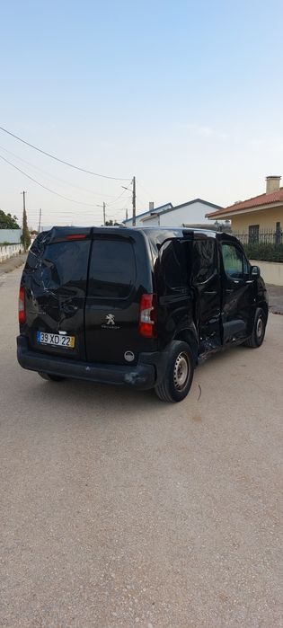 Peugeot Partner 1.6 Hdi